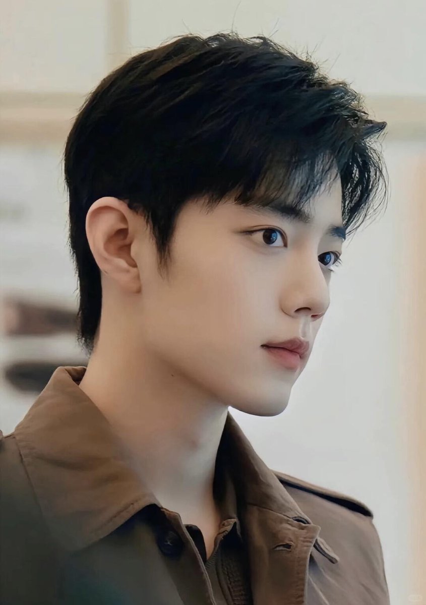 So soft, so pure ♥️ #XiaoZhan