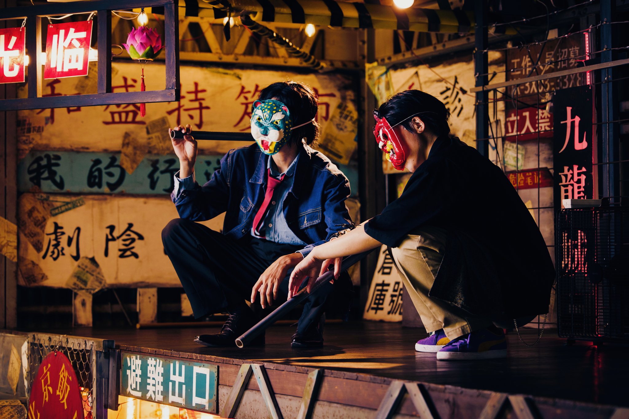 【セット売り】 絵画 真作 長尾 和 「装い」　「憩う」 日本 馬川祐輔 ふたもの －作家もの陶器・うつわ・アートの通信販売油