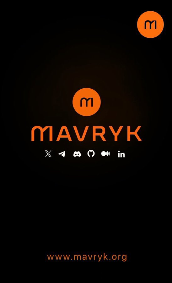 Mavryk’s deflationary mechanics: 50% of all transaction fees are permanently burned.

As network adoption grows, $MVRK supply decreases while utility demand increases, driving a sustainable token economy.