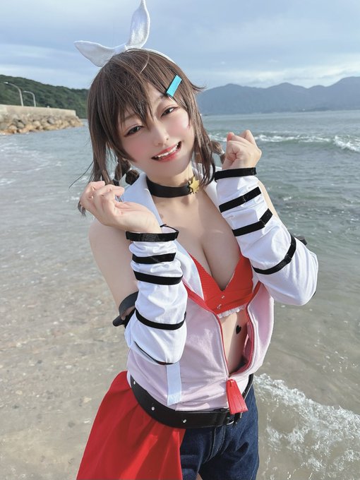コスプレイヤークエのTwitter画像14