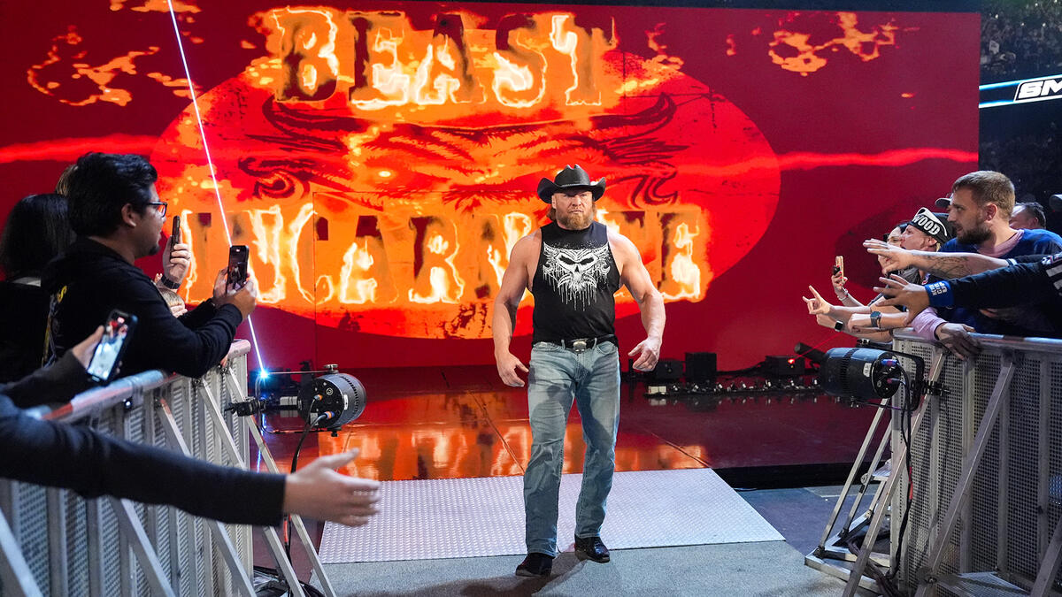 افضل سماكداون في السنة؟ بالنسبة لي نعم
#Smackdown