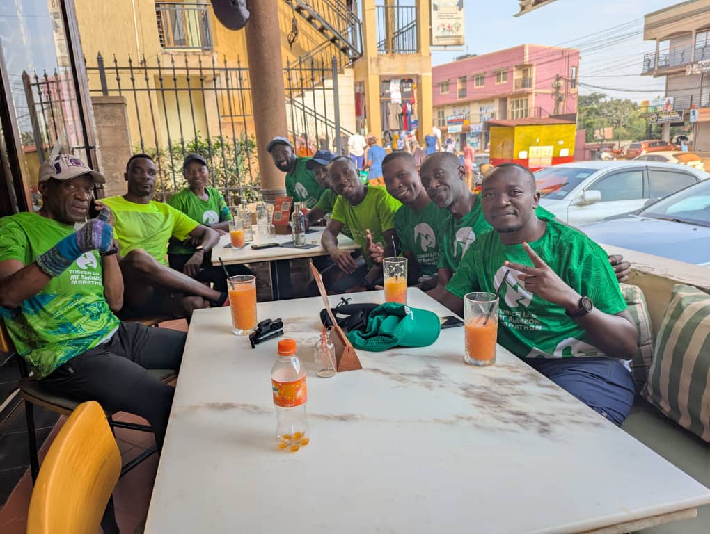 Kyanja Crew 🏃‍♀️ tweet media