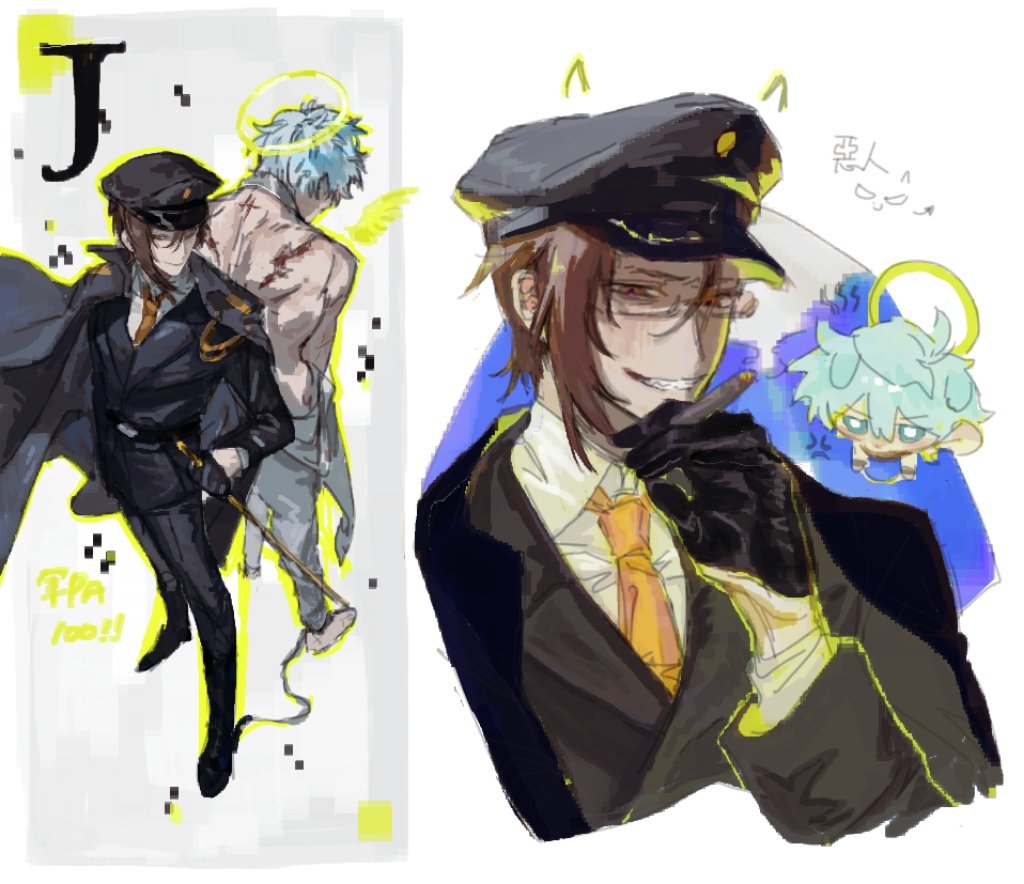 15/Z×W tweet media