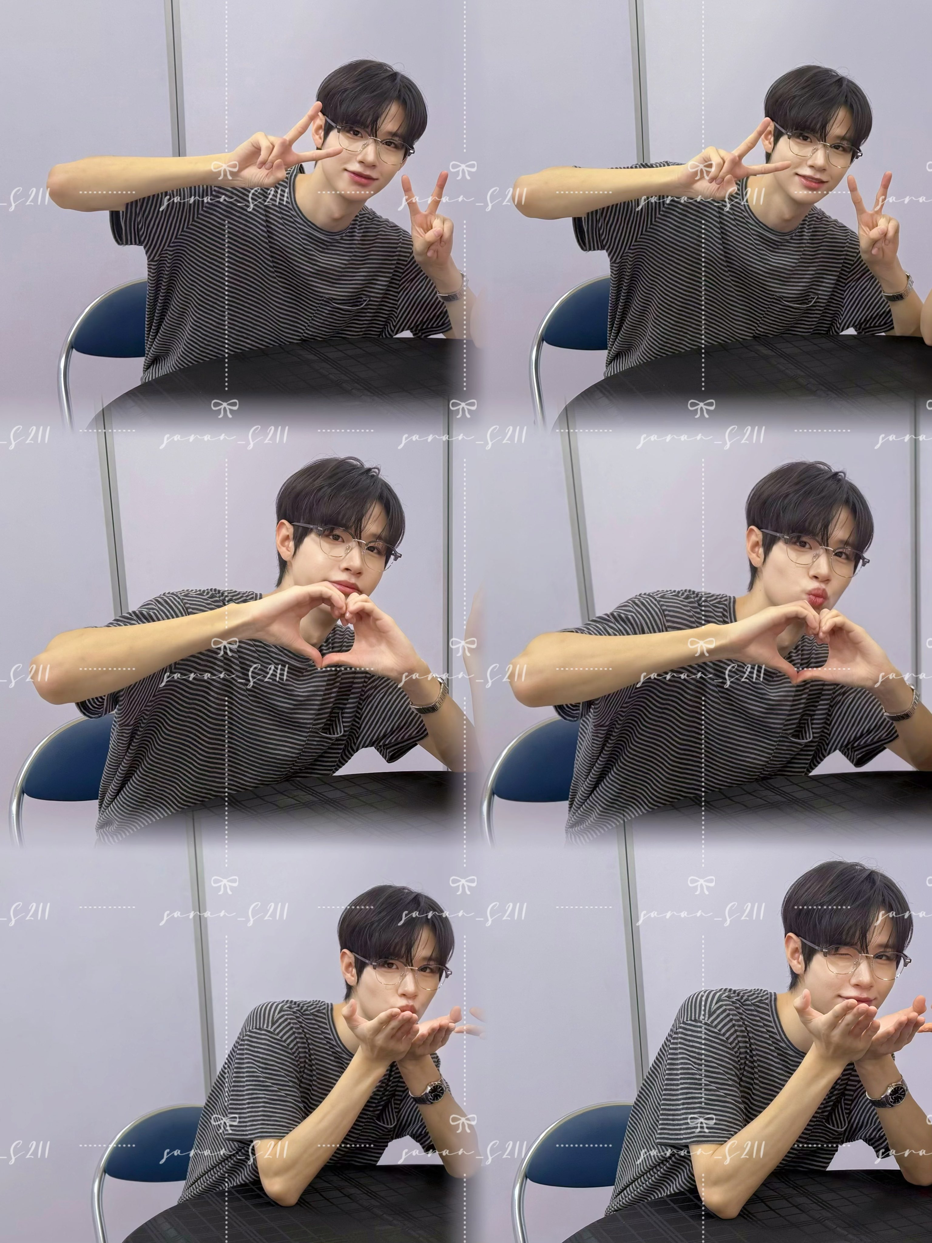 CLOSE YOUR EYES クルユア ソンミン 9/6 ツーショット ソンミン Close Your Eyes | TikTok