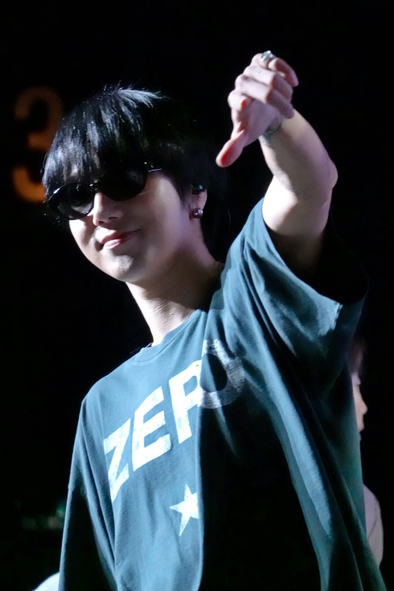 Kayla_1106's tweet photo. 250906
 <SUPER SHOW 10> in HONG KONG DAY2 Rehearsal

#SUPERJUINIOR 
#슈퍼주니어
#SJ
#YESUNG #예성 #艺声
@shfly3424 https://t.co/ucScHZkYtH