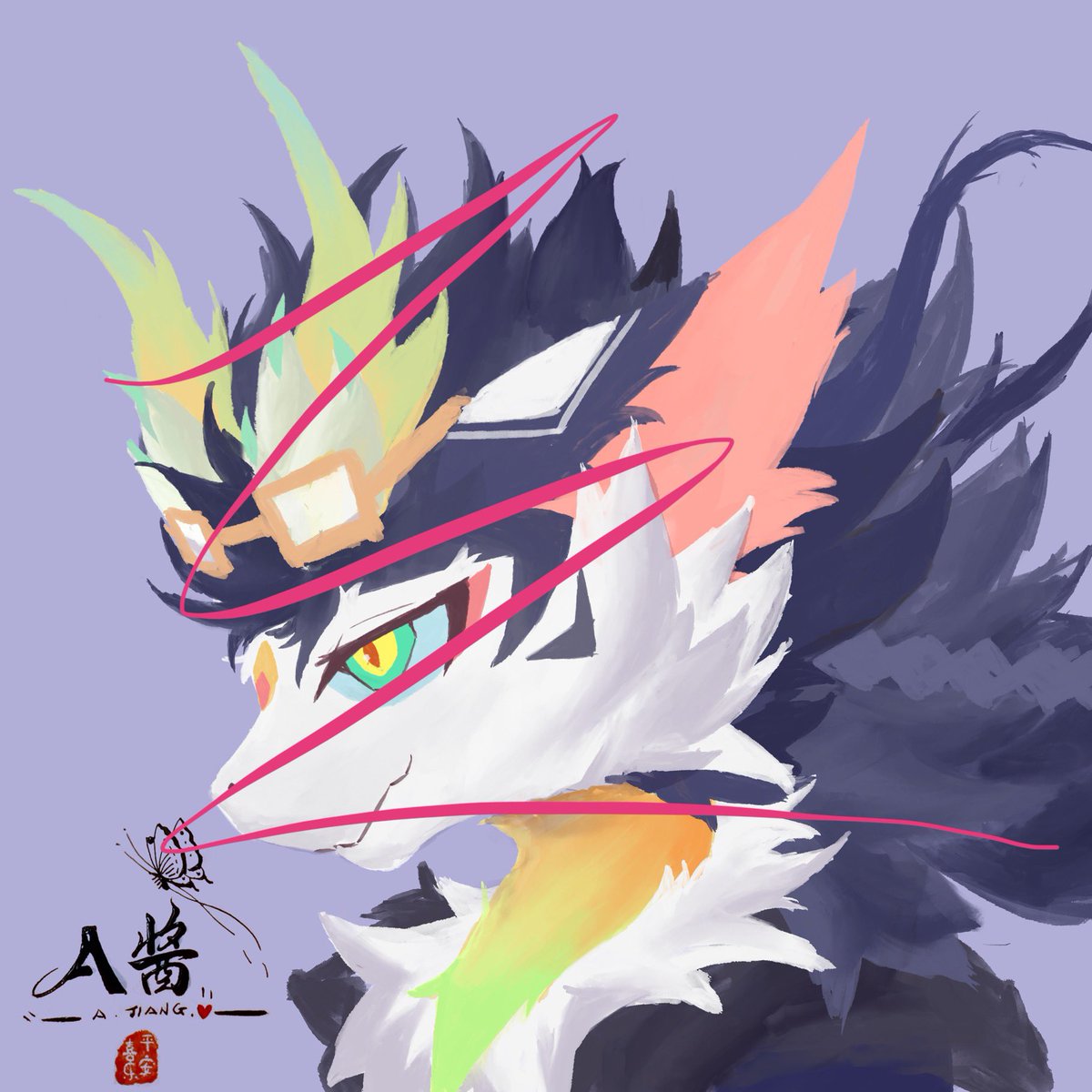 TentAc1es_A酱 tweet media