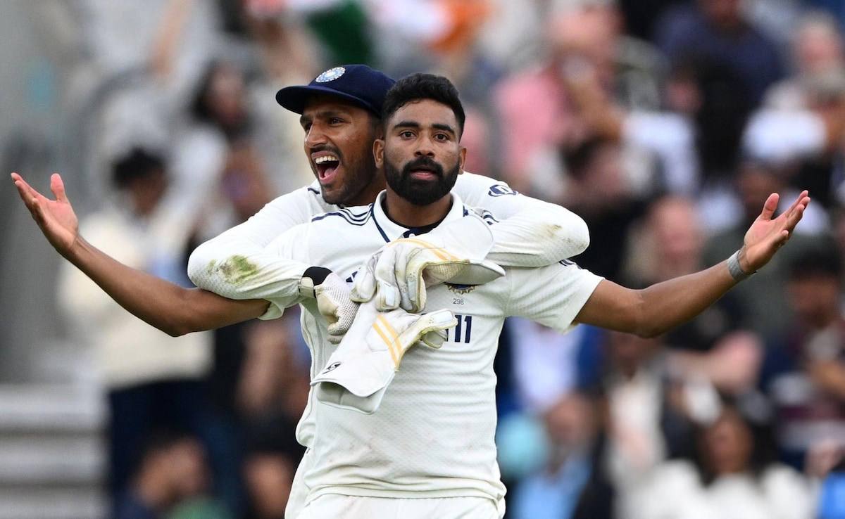 iamsaurabh1818's tweet image. News:

KL Rahul &amp;amp; Mohammed Siraj will play in the 2nd Multi-Day match against Australia A from September 23rd. #KLRahul #MohammedSiraj