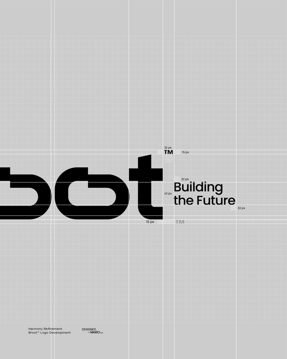ezemartin899's tweet image. Brother™ is robotics tech company building the backbone of tomorrow.

Broot is on the mission to; To empower industries with smart machines that work alongside humans to push boundaries

What do you think of this futuristic identity?

#BrandDesign #Robotics #BrandIdentity