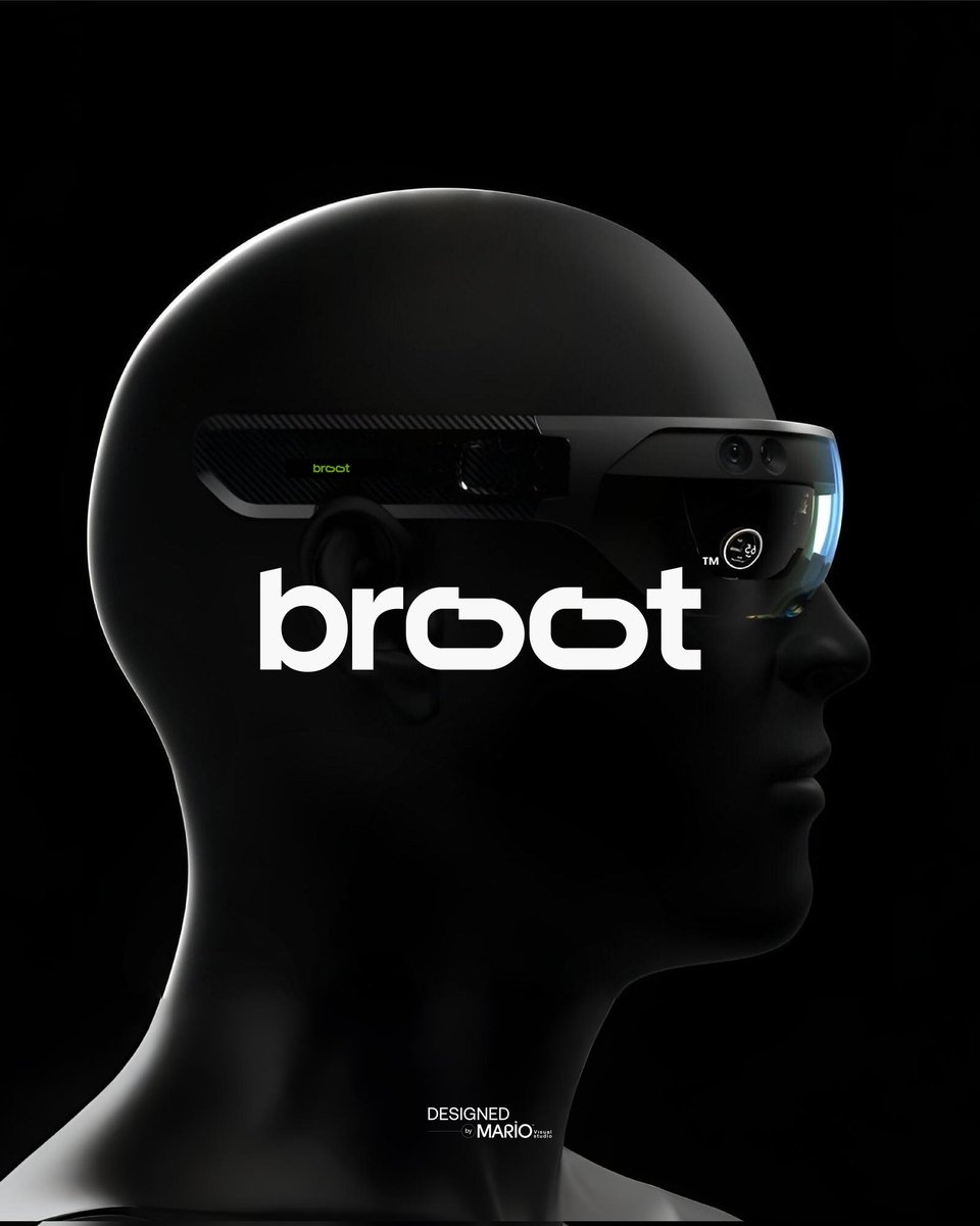 ezemartin899's tweet image. Brother™ is robotics tech company building the backbone of tomorrow.

Broot is on the mission to; To empower industries with smart machines that work alongside humans to push boundaries

What do you think of this futuristic identity?

#BrandDesign #Robotics #BrandIdentity