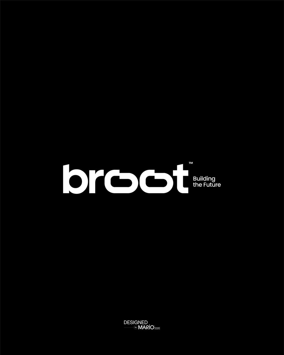ezemartin899's tweet image. Brother™ is robotics tech company building the backbone of tomorrow.

Broot is on the mission to; To empower industries with smart machines that work alongside humans to push boundaries

What do you think of this futuristic identity?

#BrandDesign #Robotics #BrandIdentity