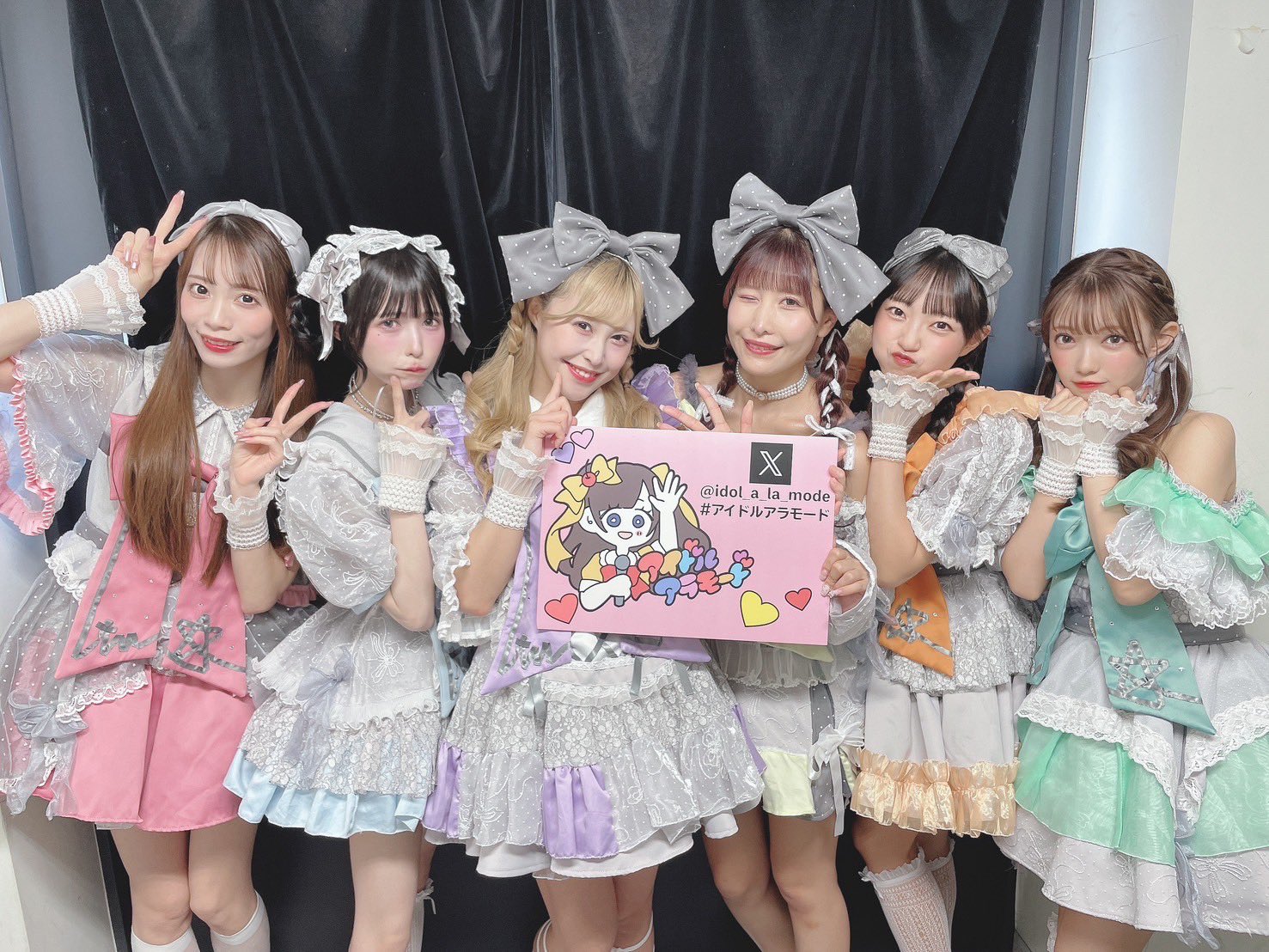 Luce Twinkle Wink☆ on X: 