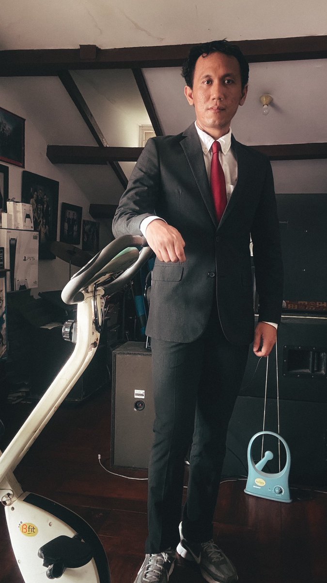 After 8 long years I can rock this suit again