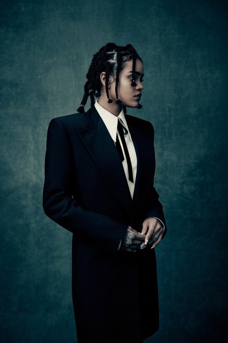 RihannaRPT's tweet image. Rihanna ate the ANTI shoot so bad, still unmatched #R20