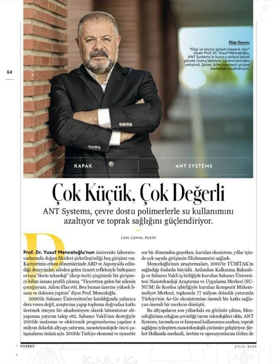Sabancı University Inovent tweet media