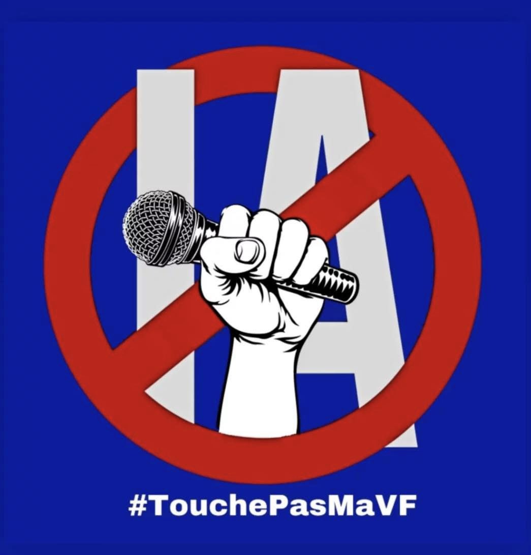 Doc réalisé par <a href="/pierrebcpro/">Pierre B-C</a> pour <a href="/techandco/">Tech & Co</a> avec entre autres <a href="/LecordierB/">Brigitte Lecordier</a> et moi. youtu.be/TKhXvkk88Q8 N'hesitez pas à regarder, relayer &amp; rester mobilisés, parce que le doublage est un art, parce que le doublage est vivant, parce que le doublage est humain #touchepasmavf