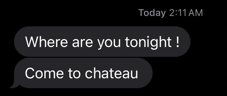 #THISISWHATIWANNASEE