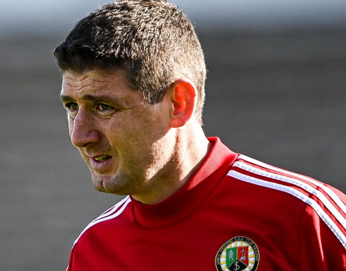 Best of luck to club man Seamus Dwyer, part of the management team with <a href="/MountSionGAA/">Mount Sion GAA</a> (Waterford), as they face Ballygunner in tomorrow’s senior county final at Walsh Park.

Great to see our club being represented at the highest levels of the game. Good luck to all involved.