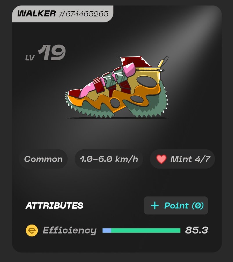 Giving away #stepngo haus spot
🔹40% to the guest
🔹Walker
🔹2 weeks, 4 energy per day

Post proof of walking in the comments
Like, repost and subscribe