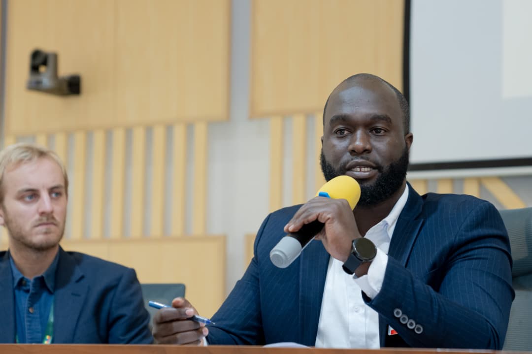 Africa Youth Climate Assembly 2025 tweet media