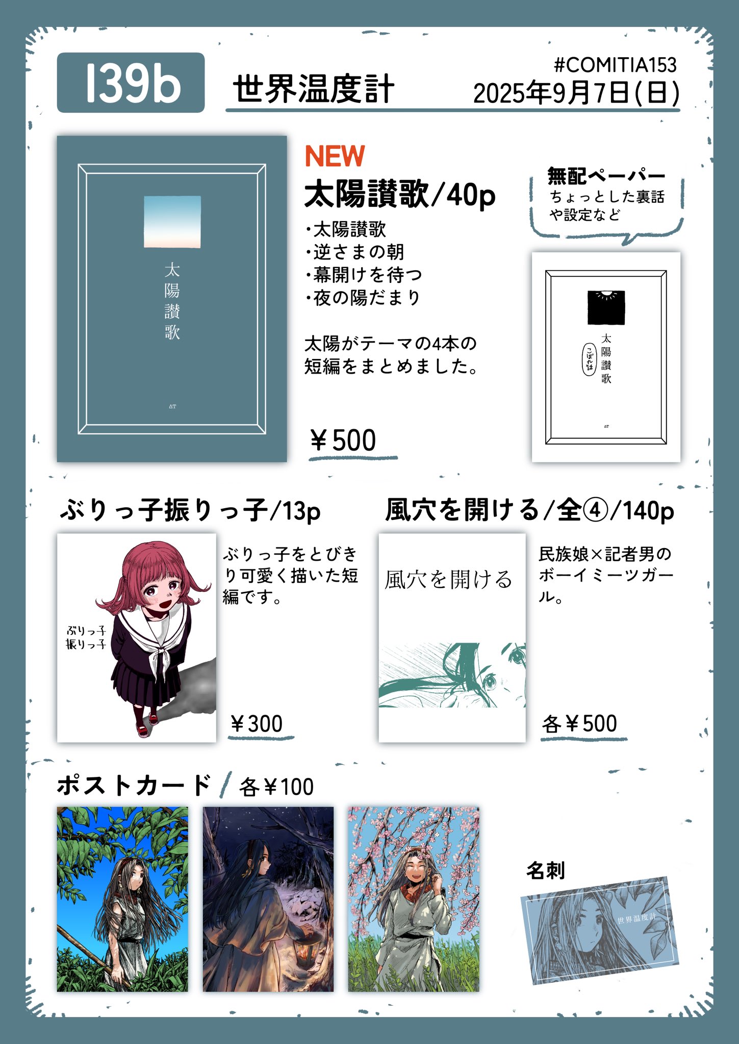 ΔT (@anom_illust) / X