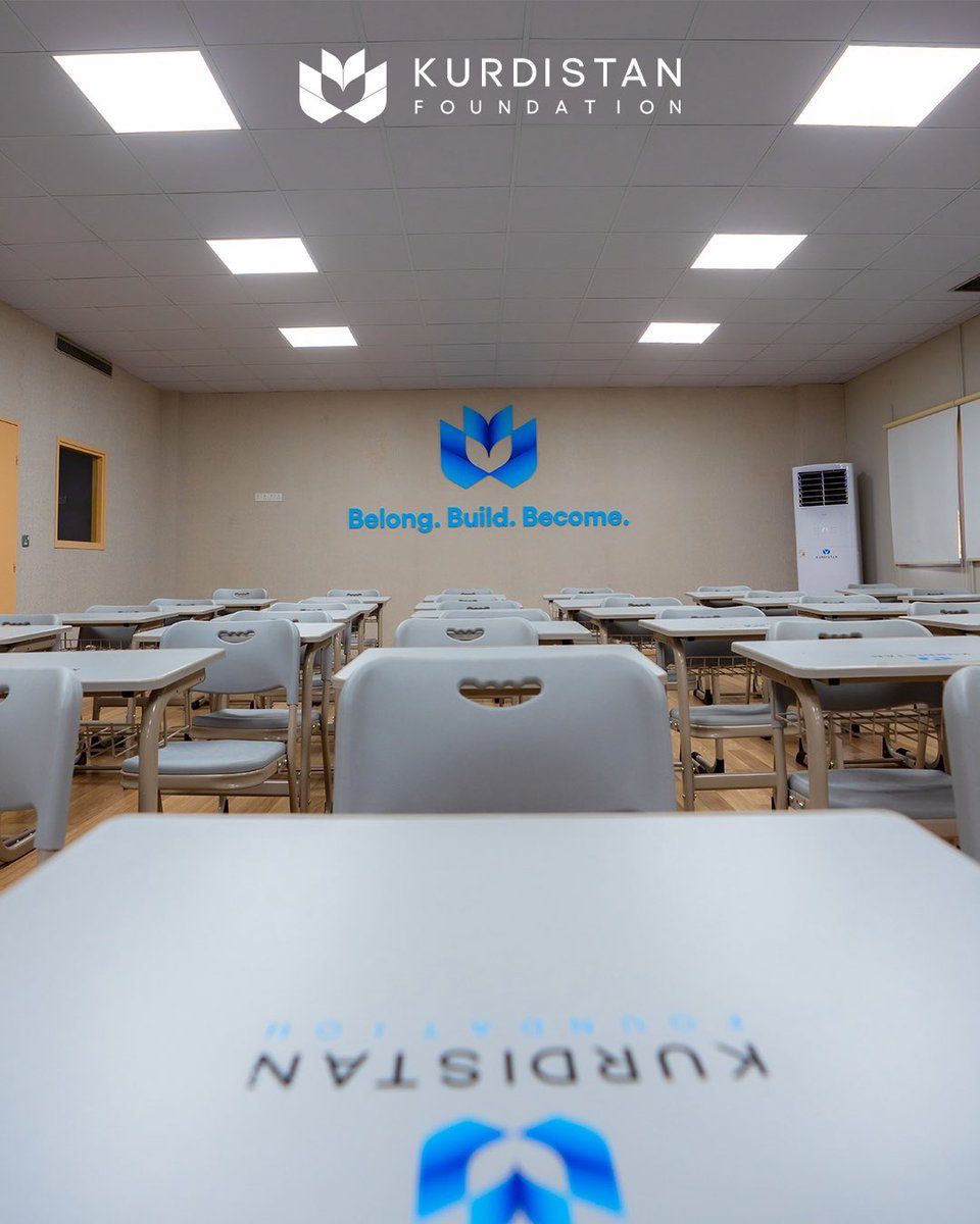 Kurdistan Foundation has renovated the Learning Hall at Erbil Maternity Hospital, equipping it with modern facilities to support students, healthcare staff, and mothers, reaffirming our commitment to education and healthcare.