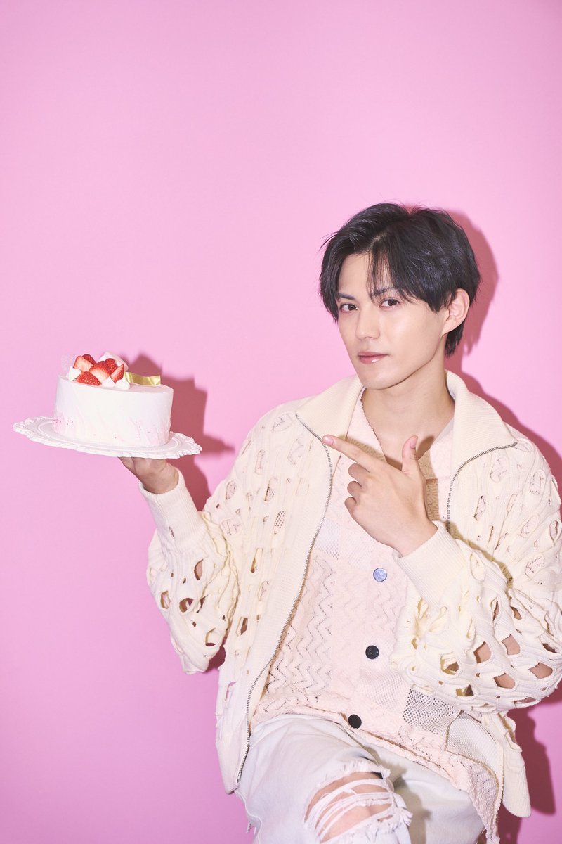 『簡秀吉Birthday Event』一般販売応募スタートしたよ🎂
皆さんにお会いできるの楽しみにしております！

#簡秀吉