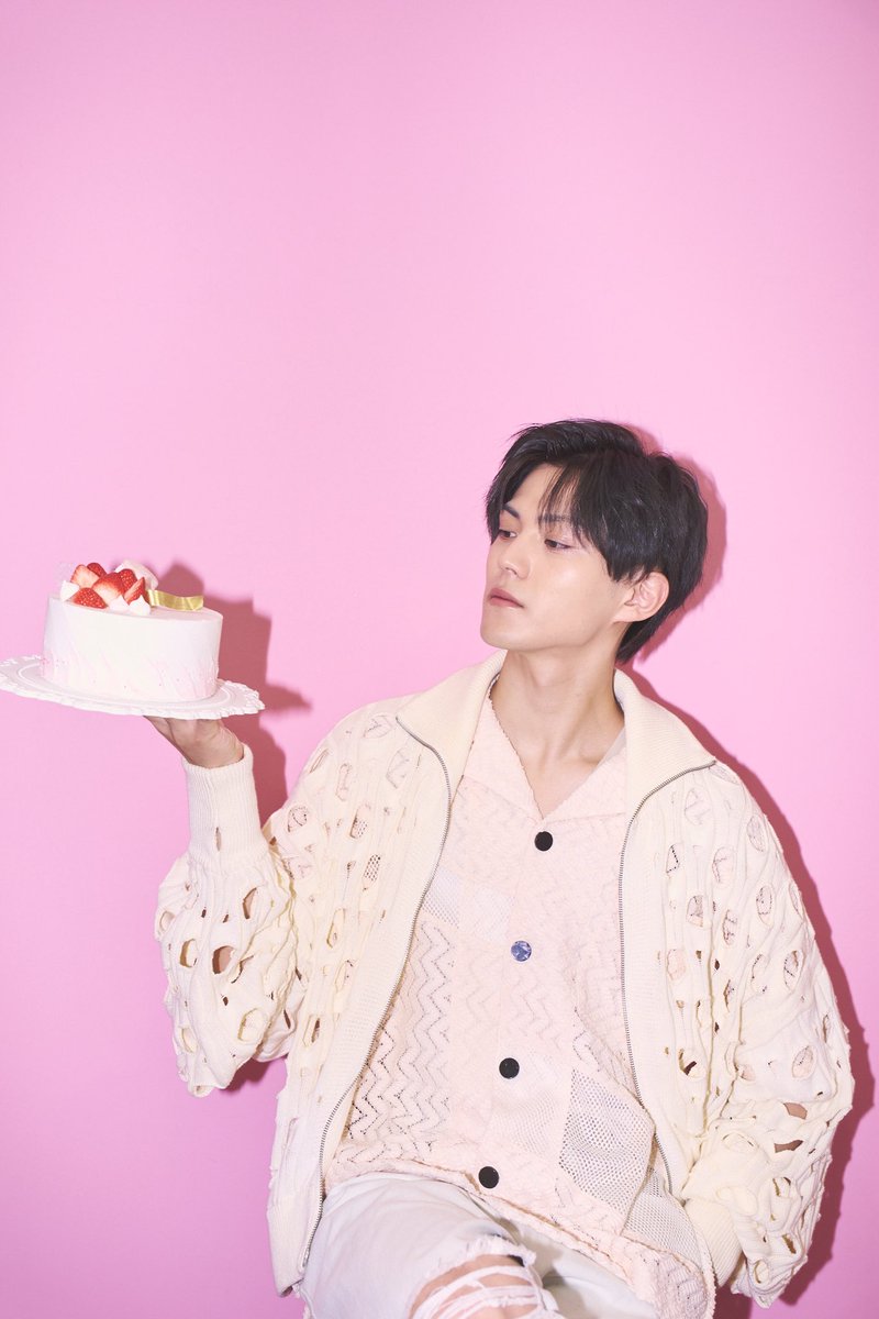 簡秀吉Birthday Event』一般販売応募スタートしたよ🎂 皆さんにお会い