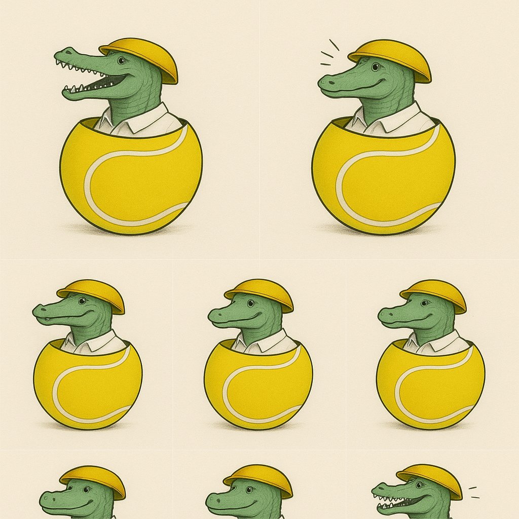 6️⃣👉 Join the Croco GOAT Community and become a predator in the crypto arena too 🐊🎾
launch coming soon 🔥🔥
#CrocoGOAT #MemeCoin #CryptoCommunity #community