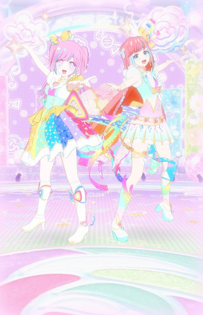 ワッチャ！ワッチャ！#アイプリバース