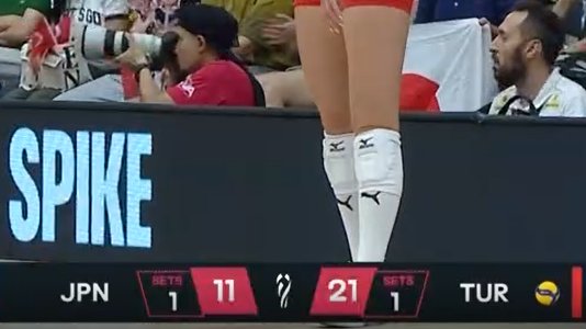 Temmzvolley's tweet photo. 🇹🇷İlkin Aydın'ın 6-0'lık servis turu 

#FileninSultanları https://t.co/xjTO0pICQ7