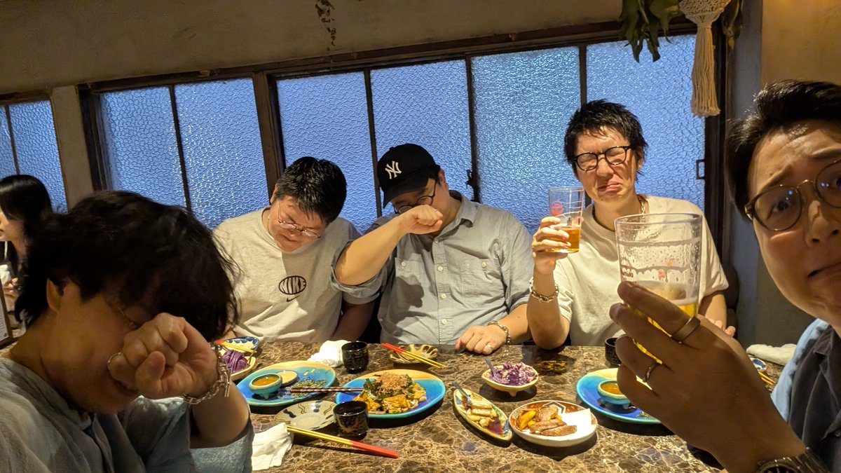 sutesomeacp's tweet image. アカスピ北陸・東海最終予選、無事終えました!!
さんぴりかさんおめでとうございます🥇✨
応援してくれた皆さんありがとうございました!!
#アカスピ #アカペラ