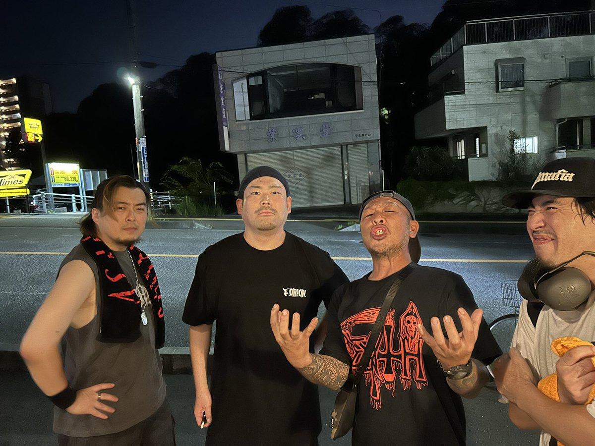 DEADSTOCK2006's tweet image. ロメオもステンチも、めちゃくちゃ最高であったことは言うまでもない。

イエギャンなうです🔥

NTTPとstenchが繋がっている可能性がたかい。