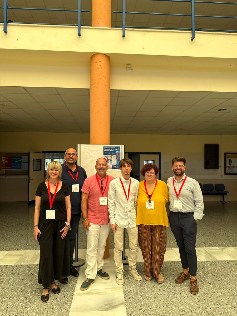 Ramón Cózar-Gutiérrez tweet media