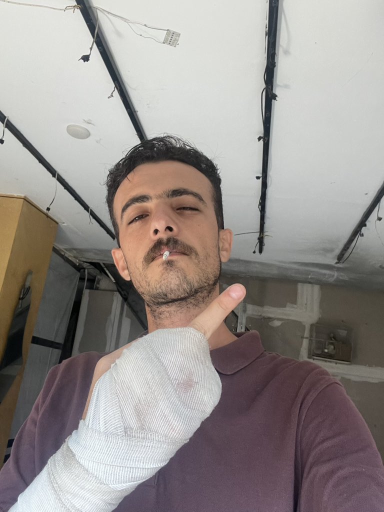 I feel better ❤️‍🩹 

FUCK ISRAEL🖕🏻