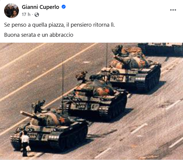 FranS19537's tweet photo. Come un Salvini qualsiasi. Irrecuperabile. Imbecille. Piddino. https://t.co/IacTx675eh