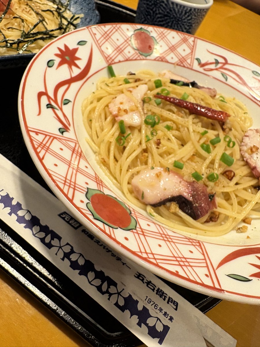 kenflstc's tweet image. Xfriendに教えていただいた、

タコパ🐙🐙

憧れの五右衛門で、ディナー

#HowManyTimes