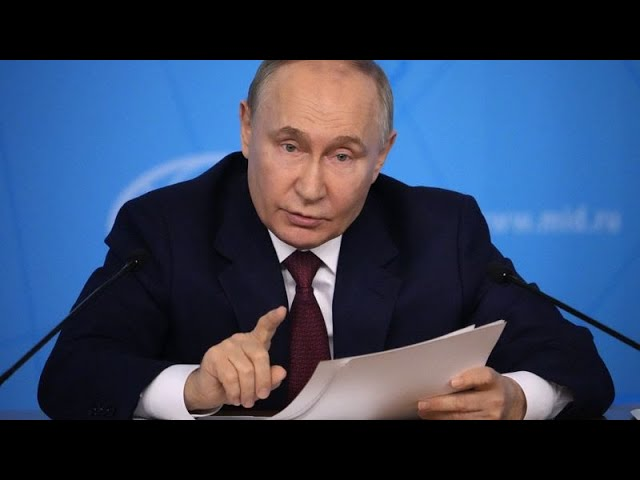 viaggrego's tweet photo. #Putin #risponde alle #Provocazioni #Guerrafondaie dell' #Ue : "Le #Truppe #Occidentali a #Kiev sarebbero #Obiettivi #Legittimi da #Colpire "! L' #Avviso sembra abbastanza #chiaro ! Leggi Qui: https://t.co/SWSFH7Mgfs https://t.co/Pzbyea3B2Z