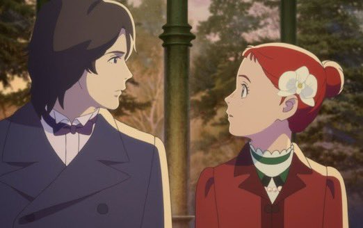 アン・シャーリー 第21話