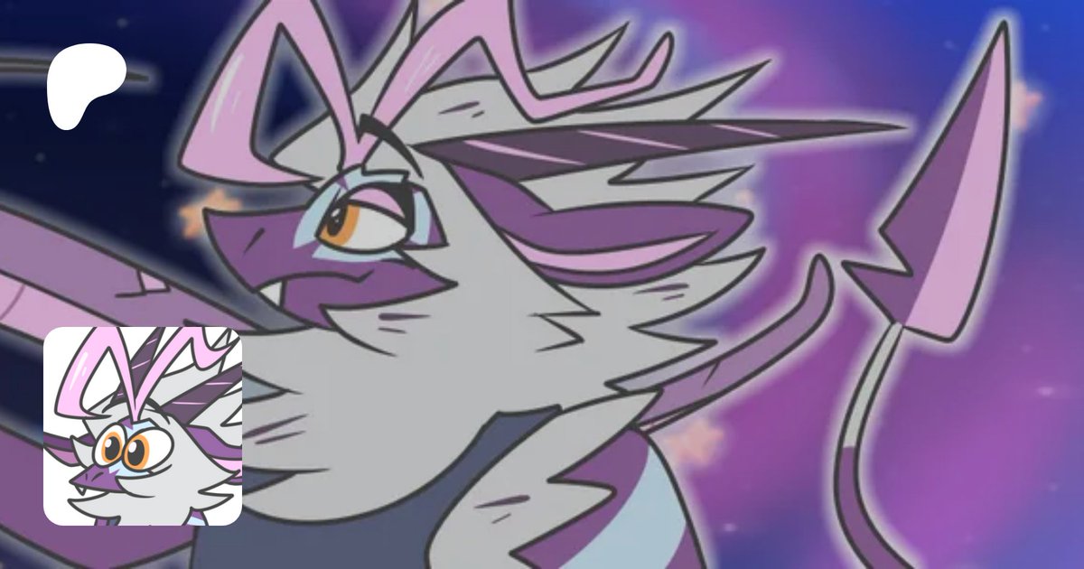 ⭐️J'ai ouvert mon PATREON !⭐️

Votre soutien sera récompensé par un accès à du contenu exclusif et inédit (Concept-art, teaser d'animation, ...) ainsi qu'une mention de votre nom à la fin de mes futures animations !

patreon.com/c/Nepptenio