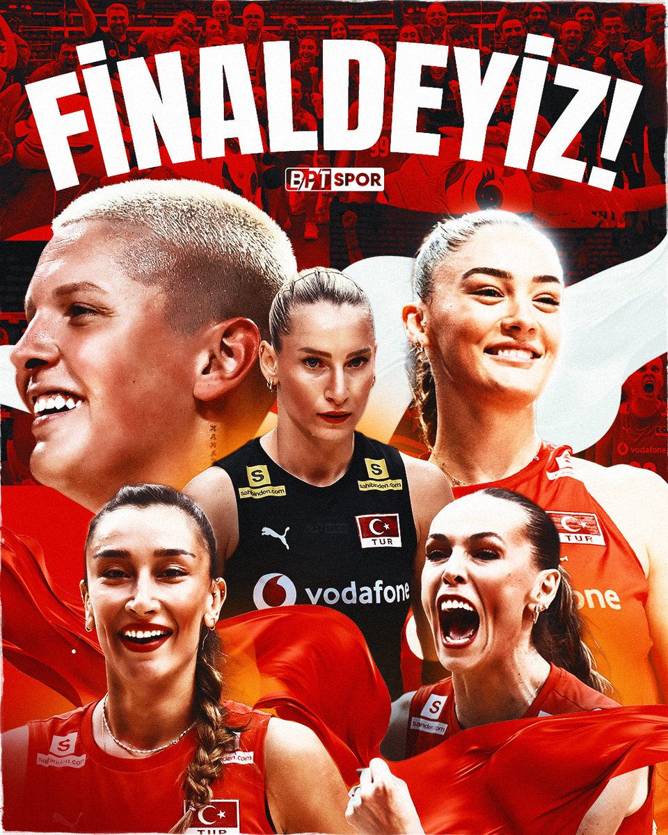 🇹🇷 FİLENİN SULTANLARI, TARİHİNDE İLK KEZ DÜNYA ŞAMPİYONASI FİNALİNDE!! 🔥🔥