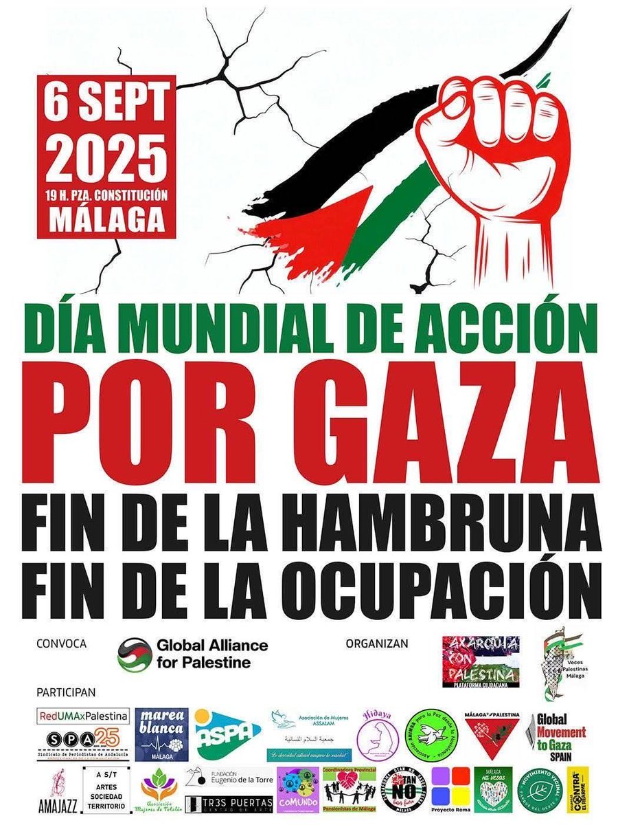 Yo tengo hoy plan, y vosotros ⁉️