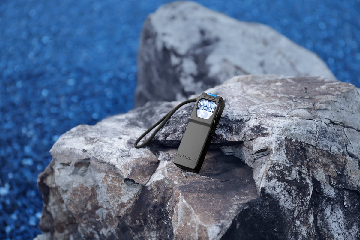 ImalentLight's tweet photo. Darkness doesn’t stand a chance. 💡 Introducing the IMALENT GR36 with NEW PEAK CLIP – your ultimate outdoor companion for extreme brightness and reliability! Perfect for hiking, camping, and emergencies.
Get yours today: https://t.co/a0zMZdVmHV
#IMALENT #GR36 #Flashlight #Outdoor #Adventure #GearUp #Tech