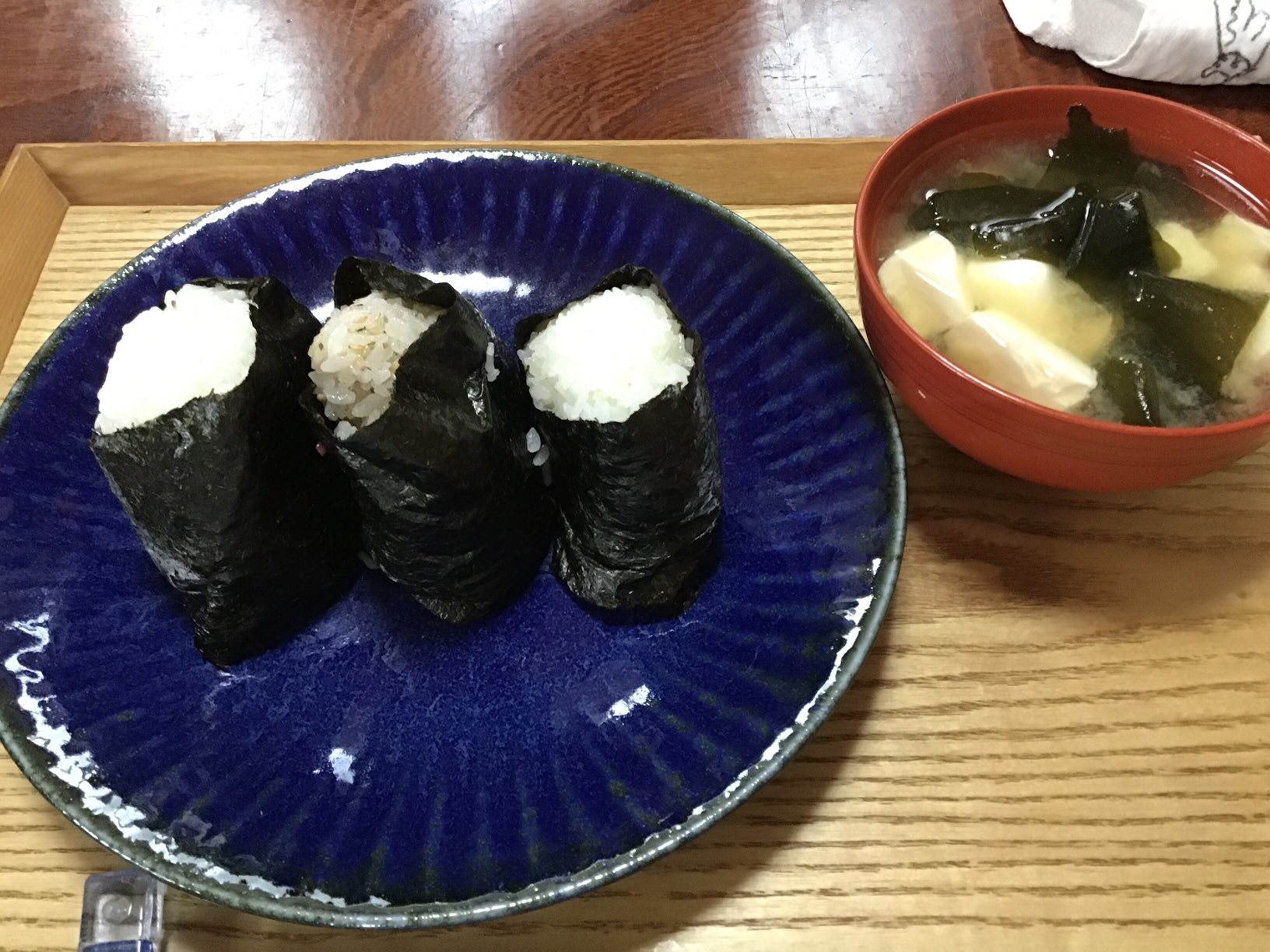 塩パン 塩ブリオッシュ | ラ・フェ・ブルー