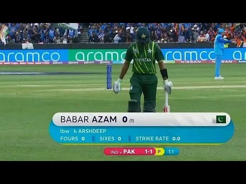 Meanwhile Babar Azam in must win matches for Pakistan (as captain)