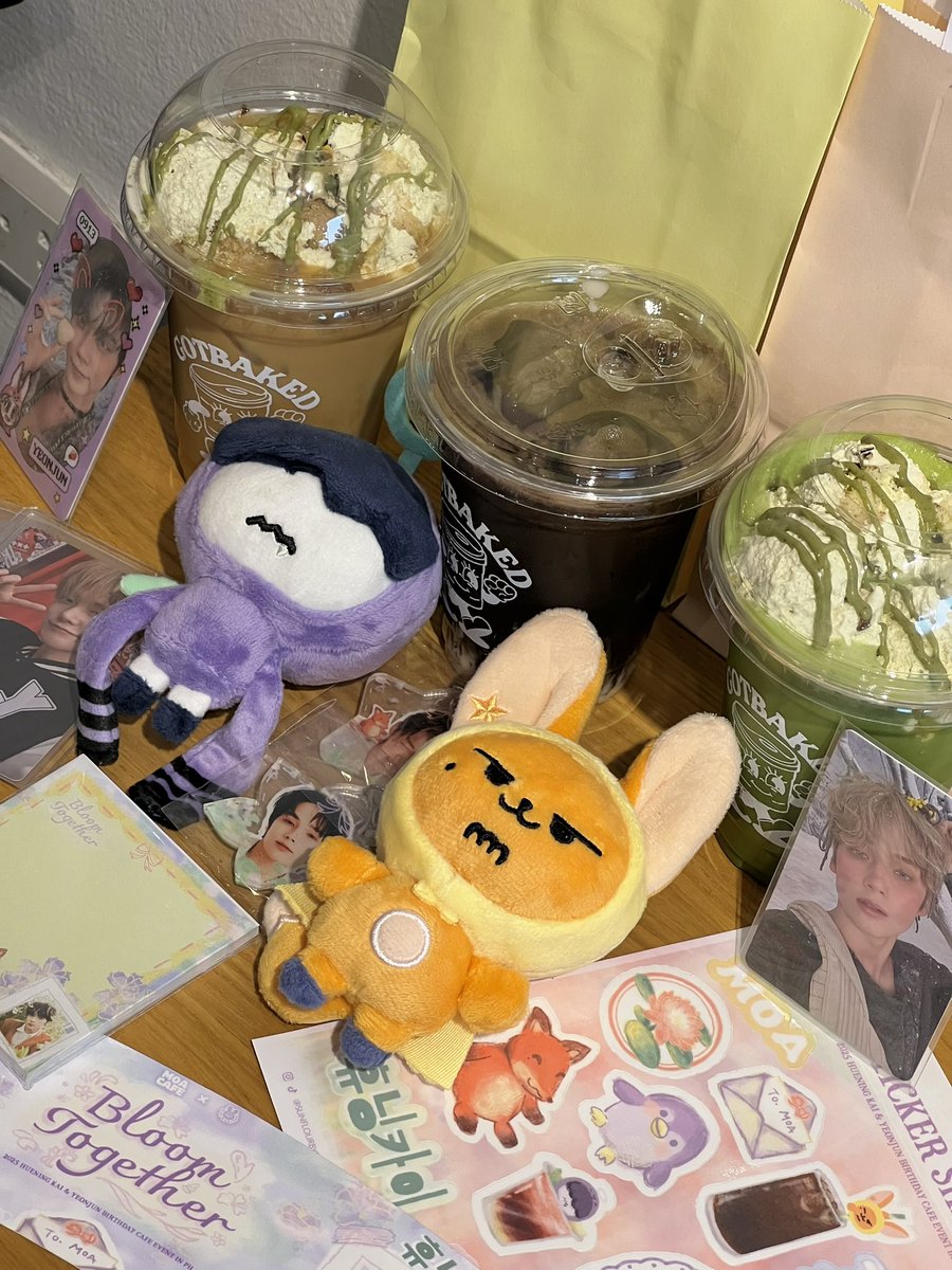 attended yeonkai cse today 🤩 
thank you <a href="/sunflourbyces/">𝗦𝘂𝗻𝗳𝗹✿𝘂𝗿 🐰🌻</a> <a href="/moacafeph/">moacafe ph</a> 💙

 #bloomtogetherwithYJHK