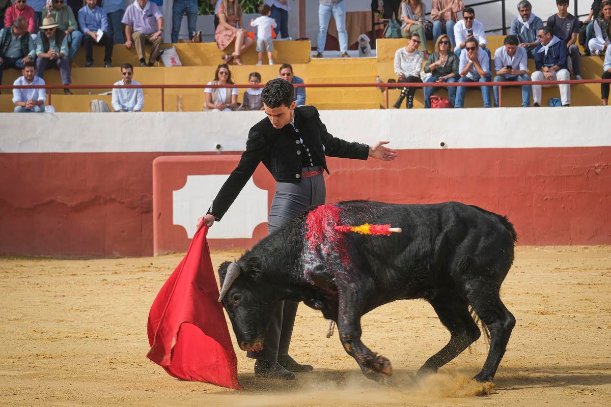 Hubo una época en la que toreábamos chotos y nos sentíamos los mejores del mundo. Esta es la mejor afición del mundo.