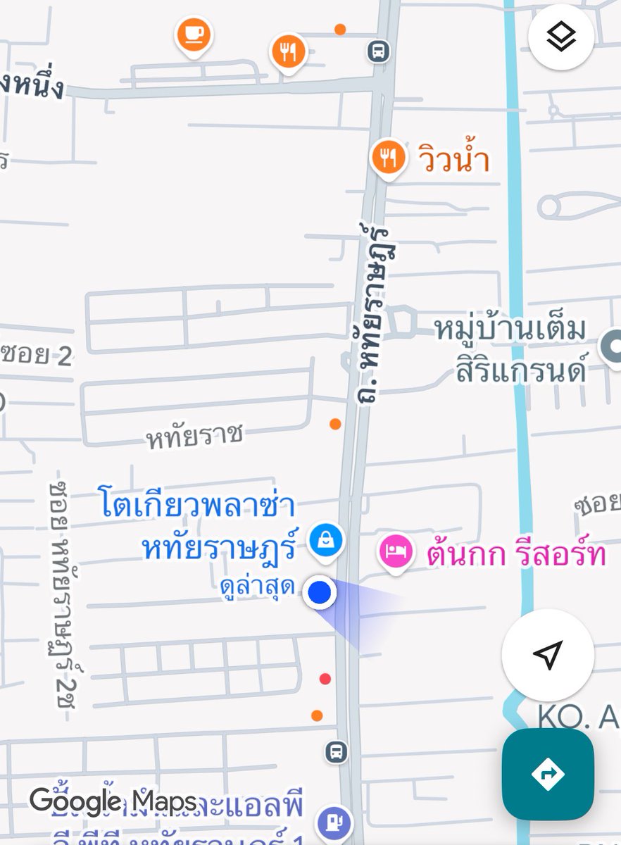 แถวนี้มีอะไรน่ะ เห็นเขาว่ามีป่า