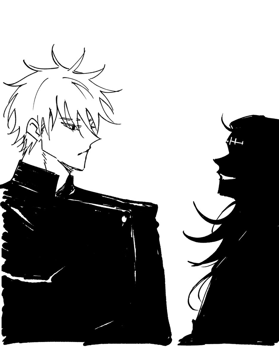 su69seei's tweet photo. 五夏 https://t.co/vTX6sj42Dg