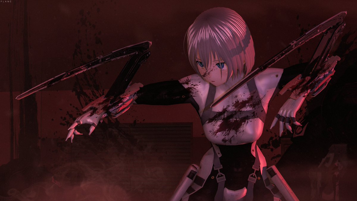 FlancSteam's tweet photo. Mantis Blade
#OC #DisplacedWorld #DisplacedArt #3D #Art #Anime #gmod https://t.co/g2Hw9C66RW
