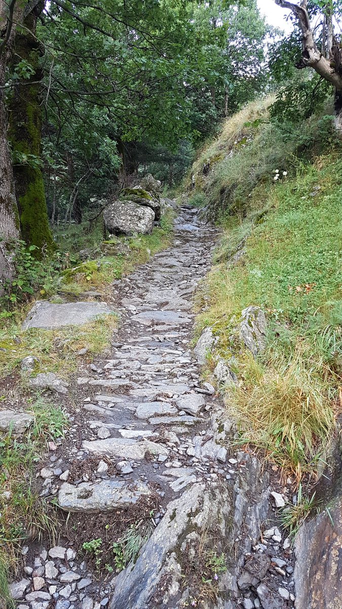 carlosguardia10's tweet photo. Una (petita) mostra dels elements constructius associats a la xarxa rural (principalment d'accés a bordes) de camins tradicionals d'Andorra #Pirineu https://t.co/FEIxDmjMgA